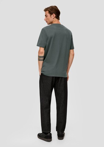 s.Oliver T-Shirt in Grau