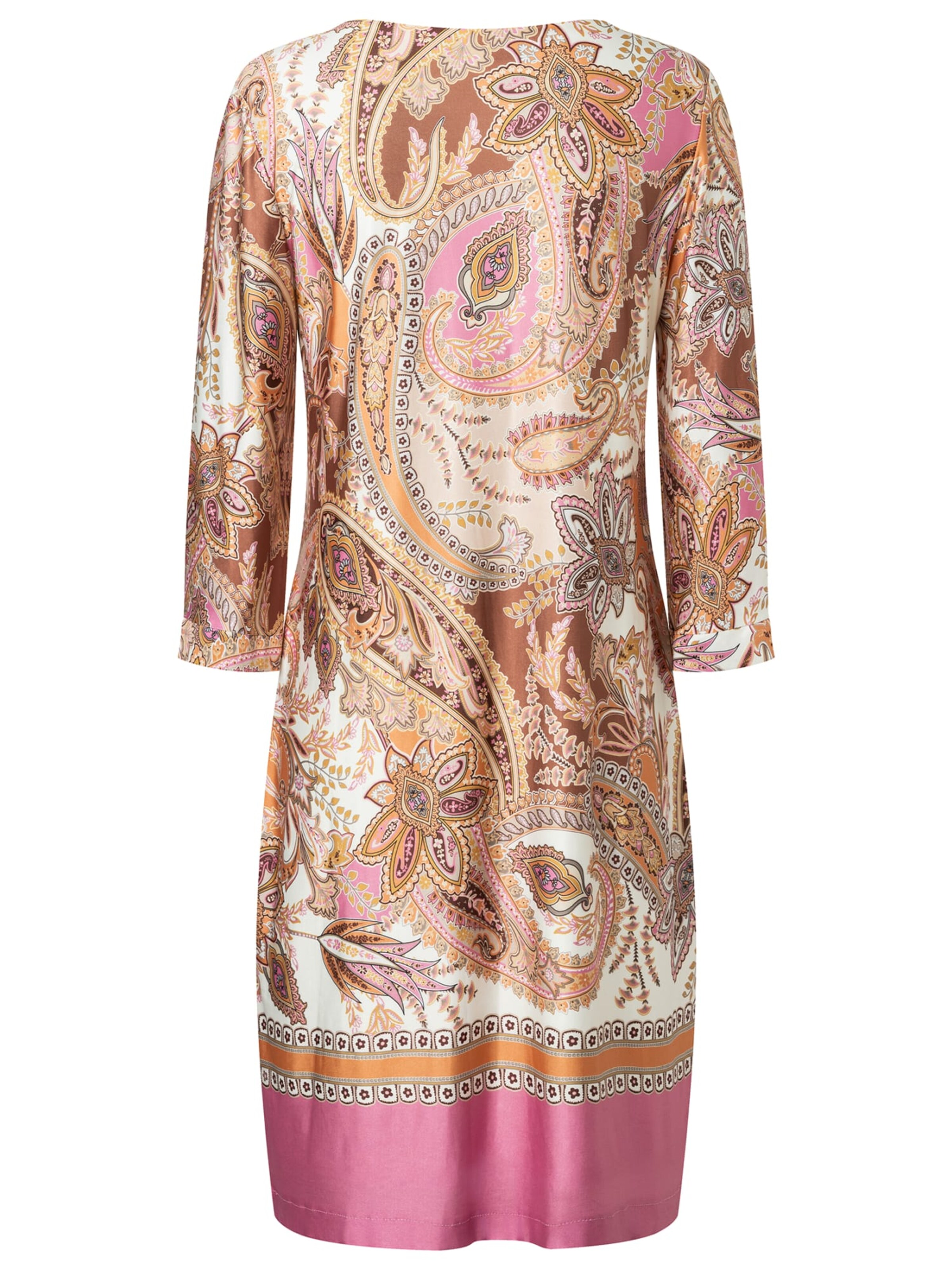 Ana Alcazar Jurk 'Dhona' in Gemengde kleuren