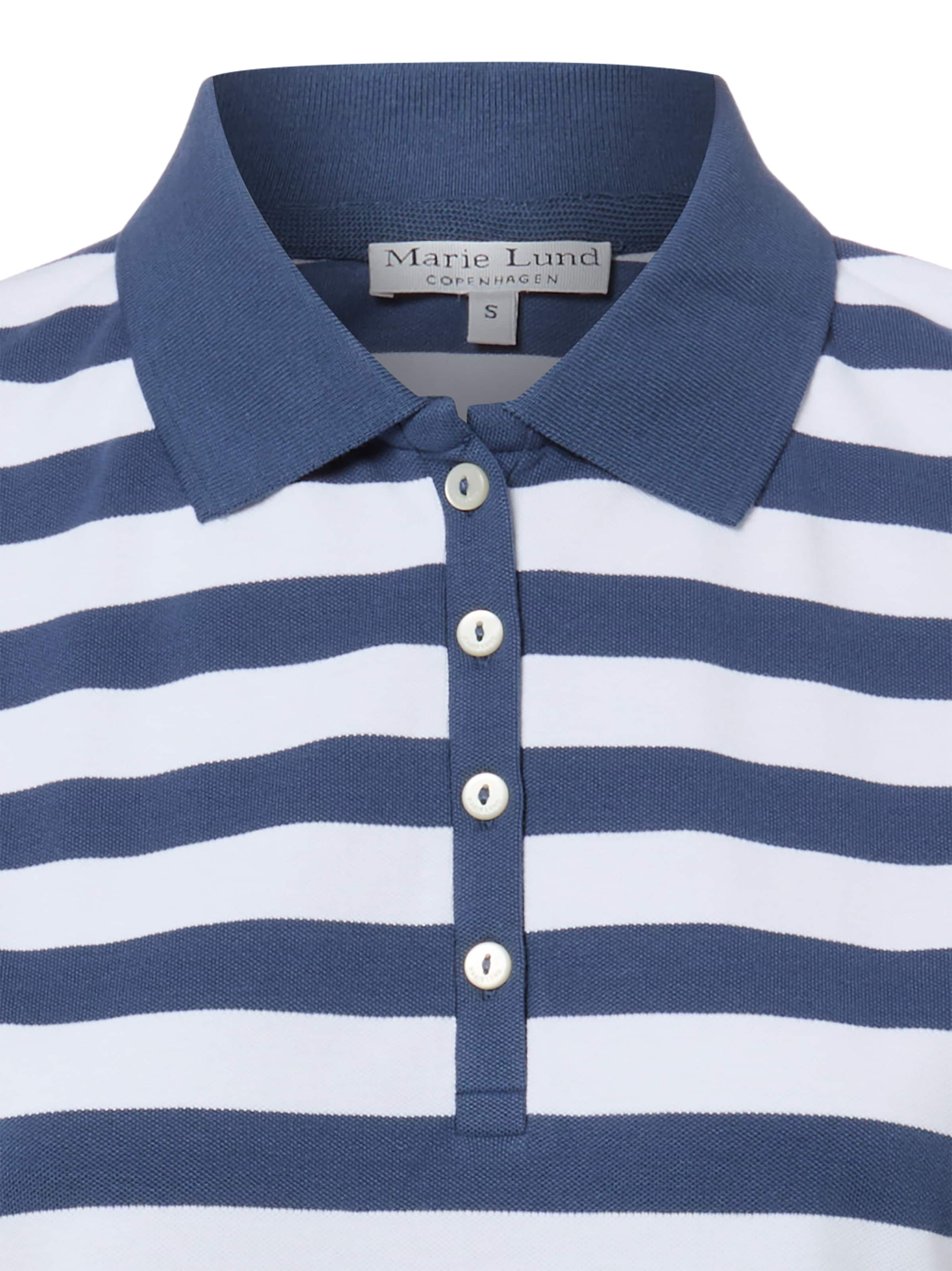 Marie Lund Shirt in Wit