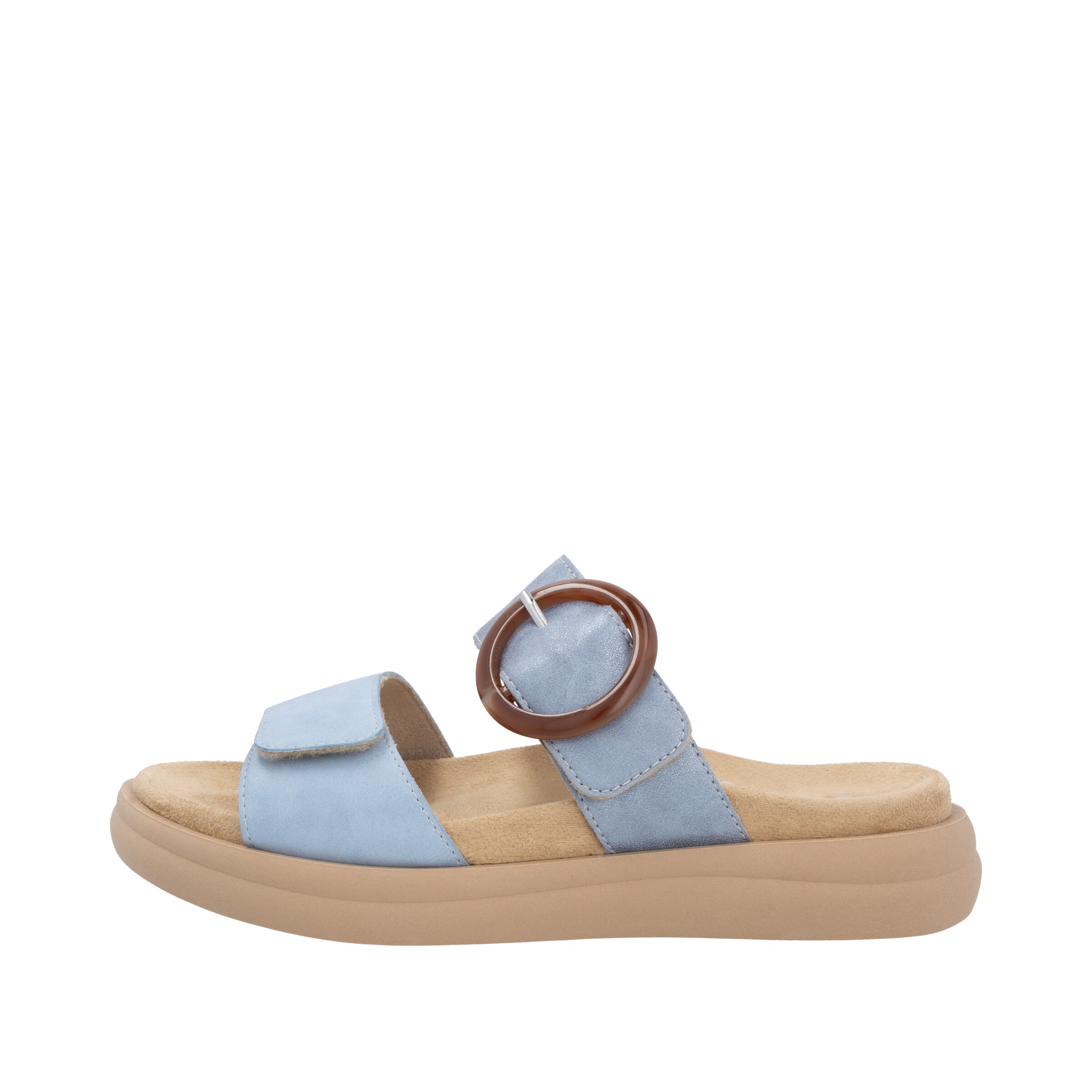 REMONTE Mules in Blue