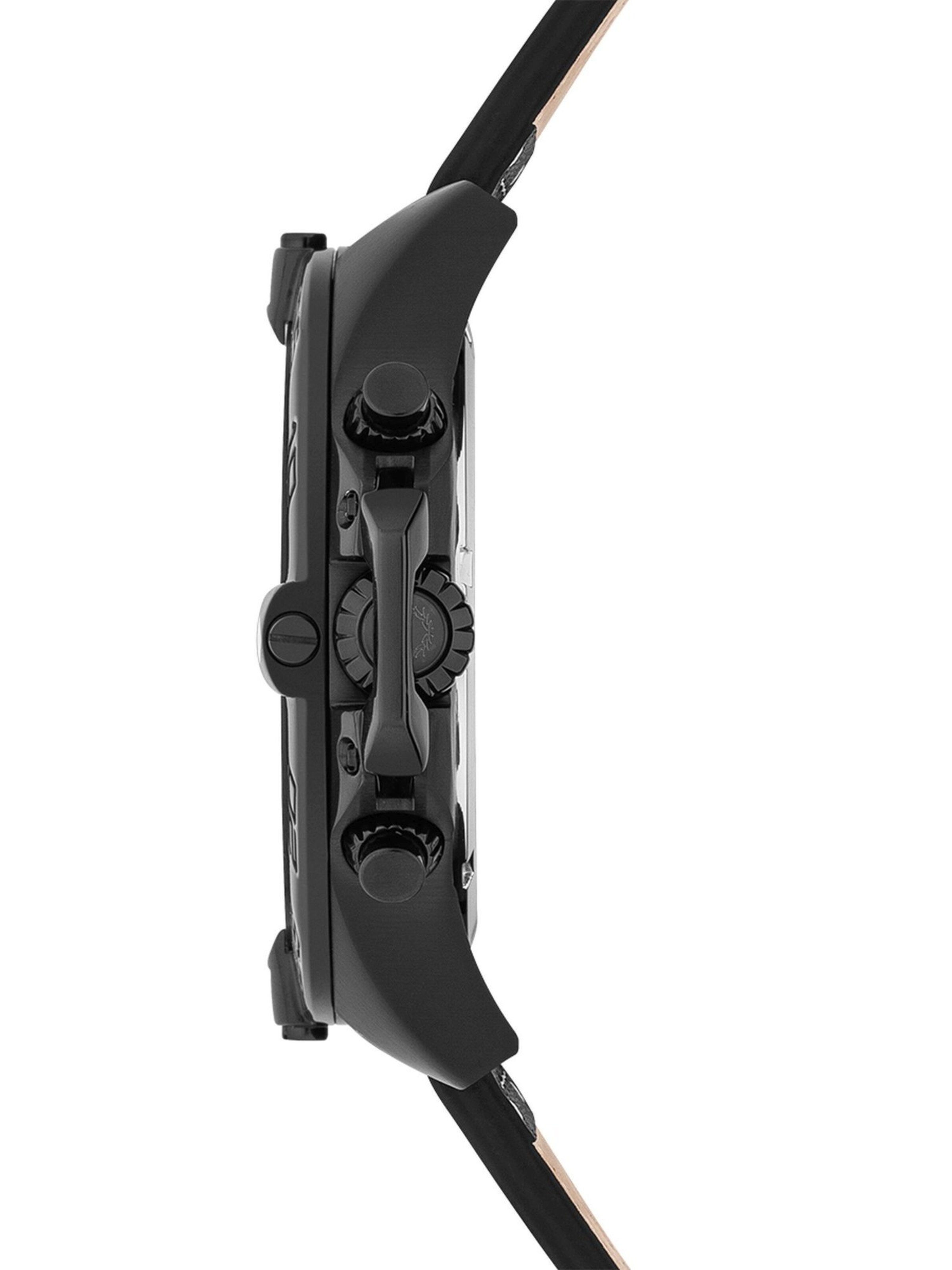 Orologio analogico di Spears & Walker in nero