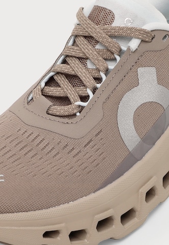 On Running Shoes 'Cloudmonster 1' in Brown