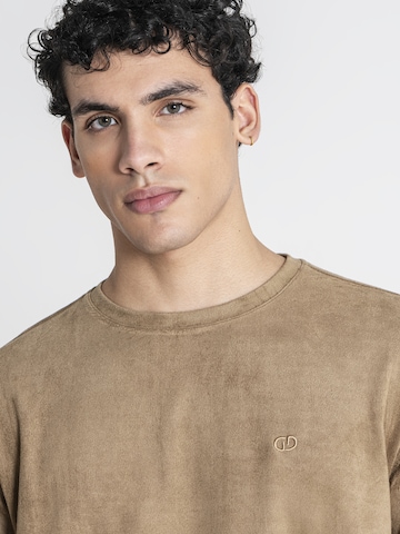 T-Shirt Gianni Kavanagh en beige