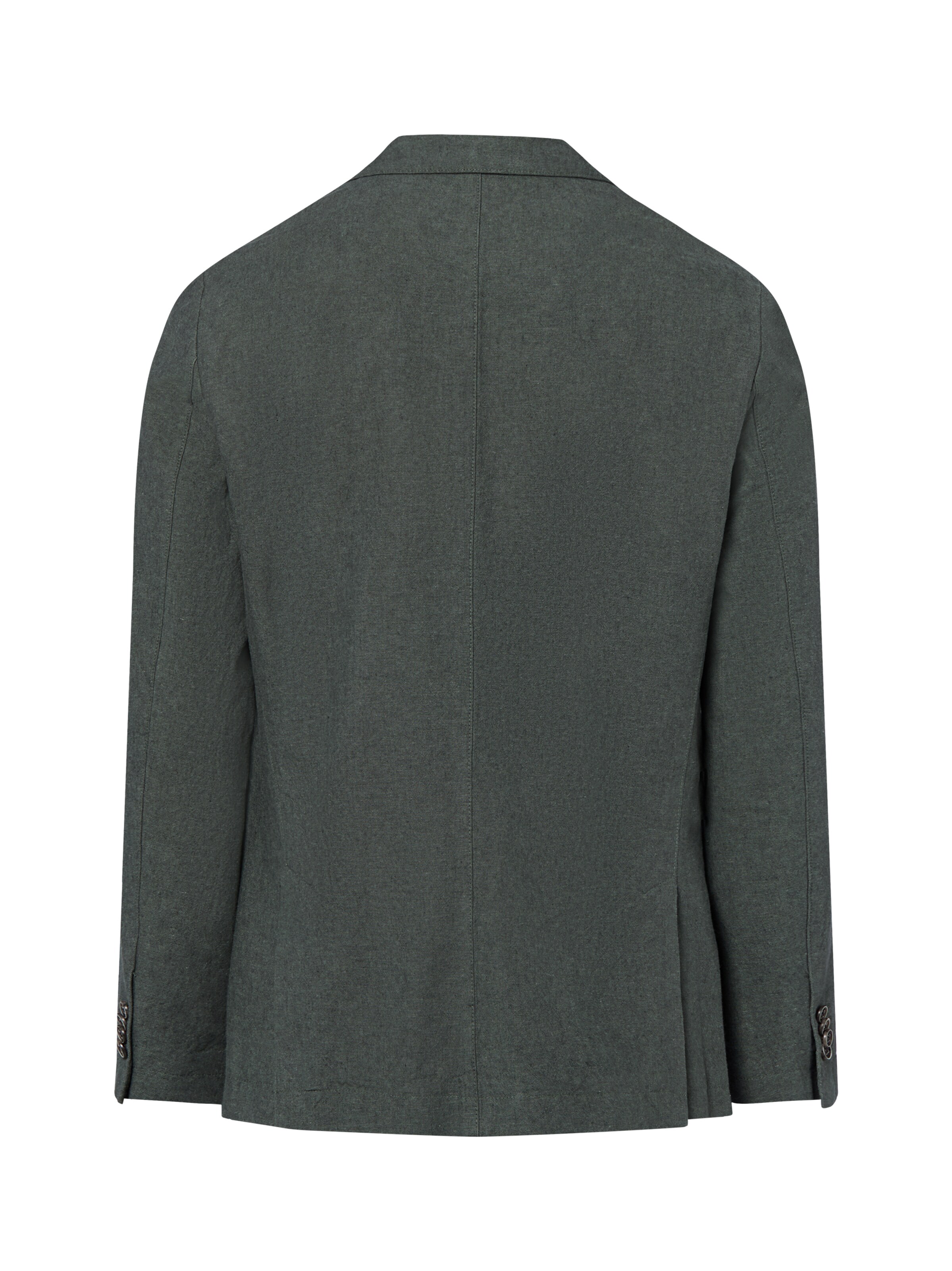Coupe regular Veste de costume Nils Sundström en vert