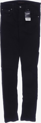 Nudie Jeans Co Jeans in 31 in Black: front