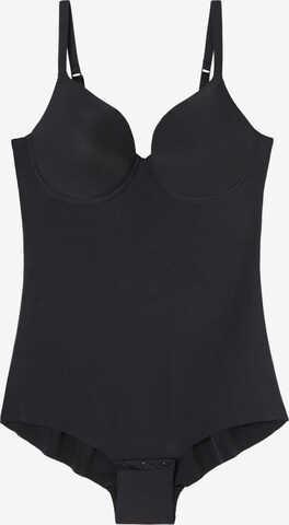 INTIMISSIMI Bodysuit in Black: front