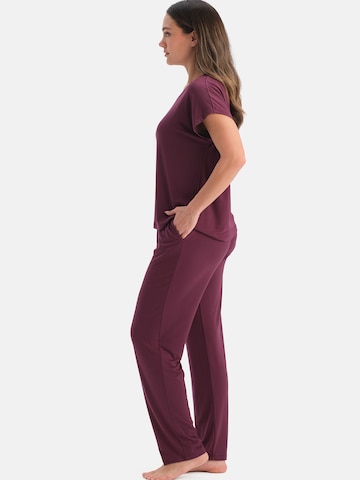 Pyjama Dagi en rouge