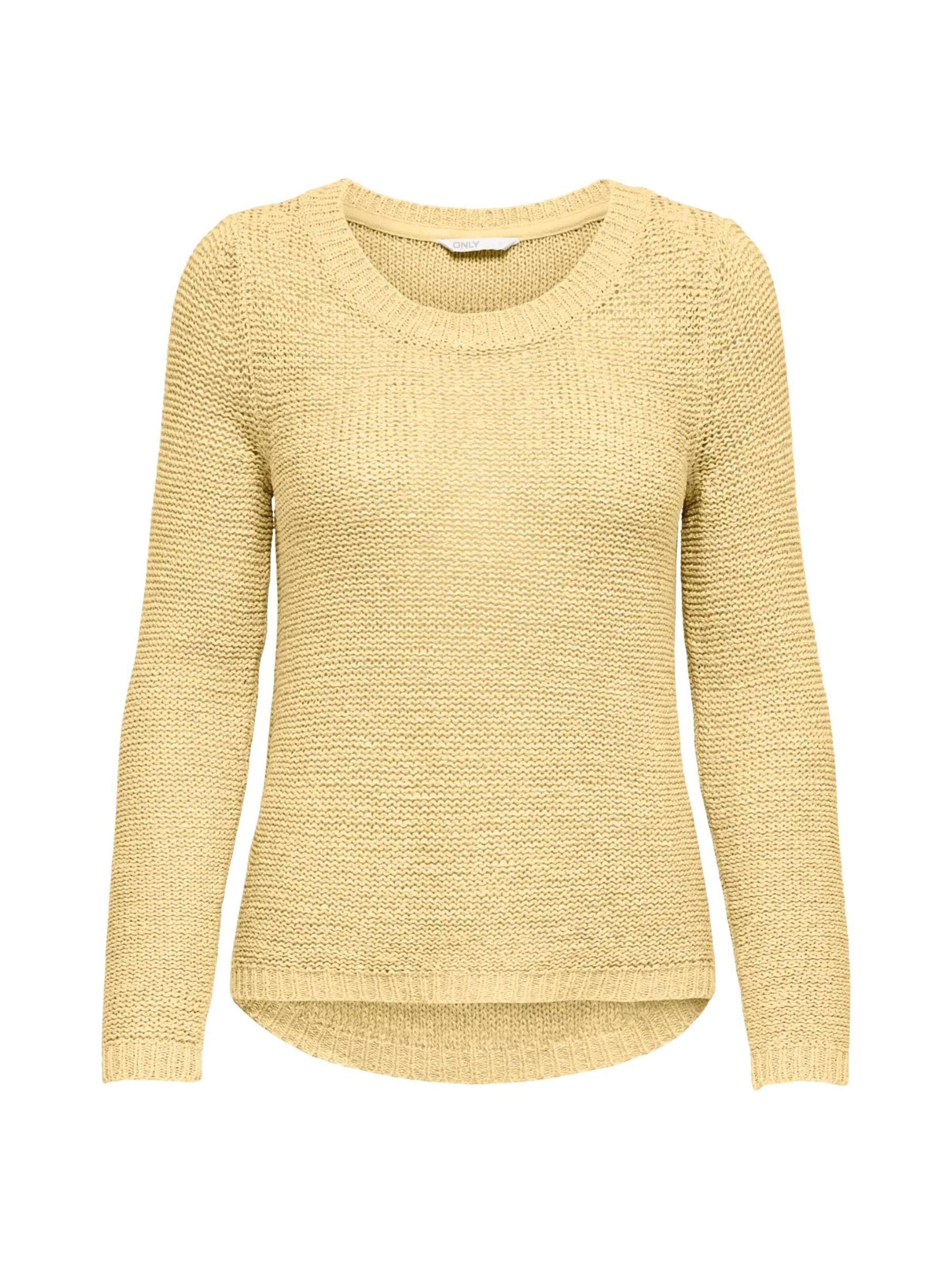 ONLY Sweater 'ONLGEENA' in Pastel yellow, Item view