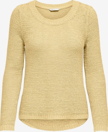 ONLY Sweater 'ONLGEENA' in Yellow: front
