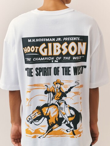 Next T-Shirt in Weiß