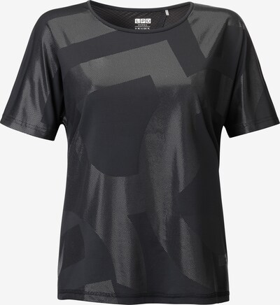 LPO Shirt in grau / schwarz, Produktansicht