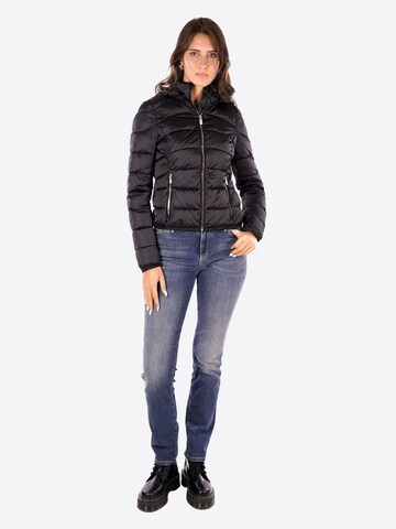 Giacca invernale 'Piumino' di Yes Zee in nero