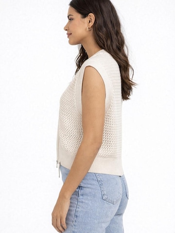 YAYA Strickjacke‌‌‌‌ in Beige