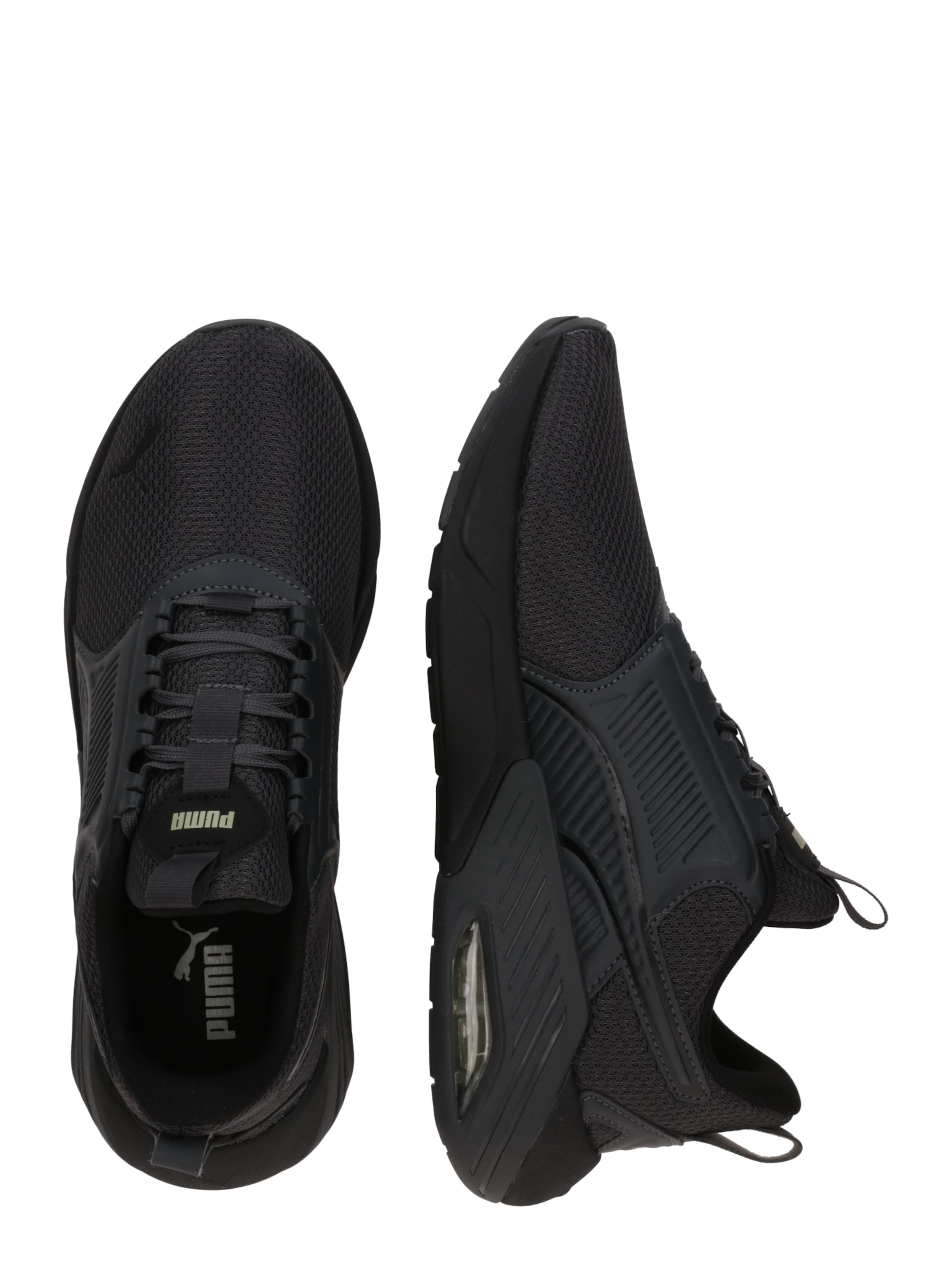 Chaussure de course 'X-Cell Nova FS' PUMA en noir