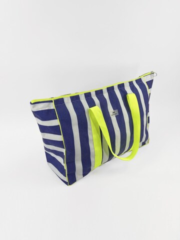Mywander Reisetasche 'Medium Tote Bag'‌‌‌‌‌‌‌‌‌‌ in Blau