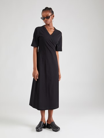 Max Mara Leisure Dress 'PISANO' in Black: front
