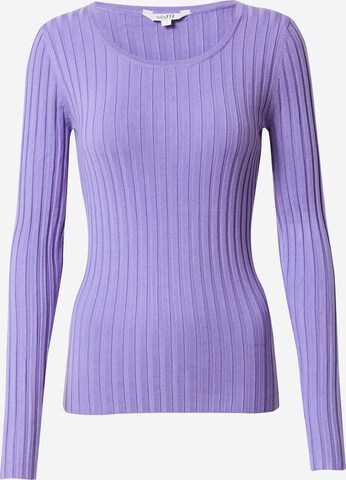 mbym Pullover in Lila: predná strana