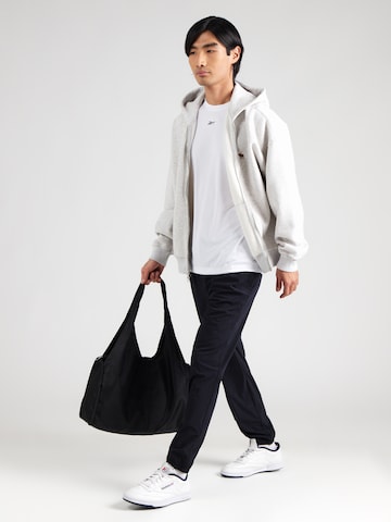 Reebok Funkční tričko 'ID TRAIN' – bílá