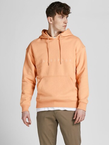 JACK & JONES - Sudadera en rosa: frente