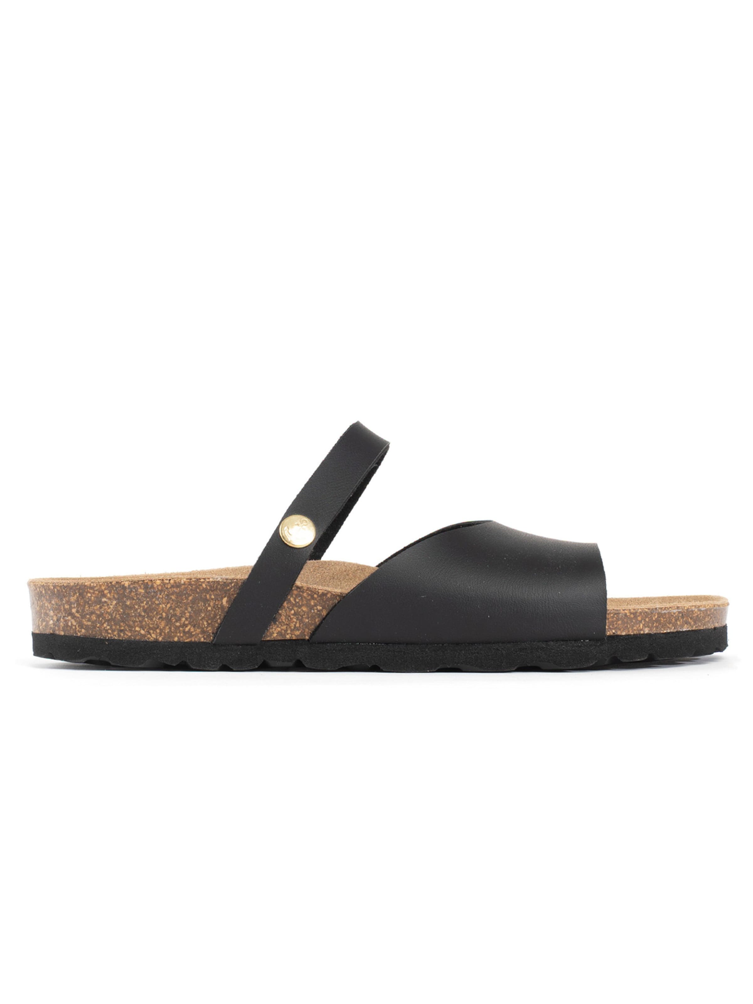 Bayton Šľapky 'Marina' - Čierna