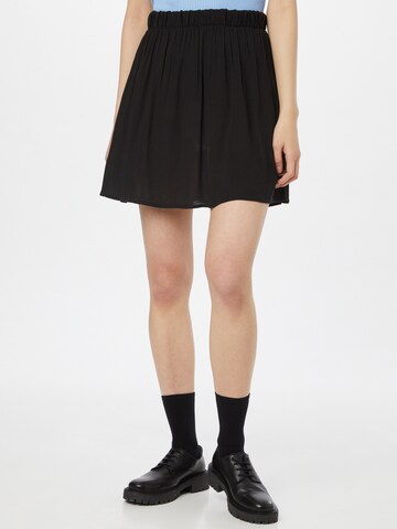 ICHI Skirt 'MARRAKECH' in Black: front