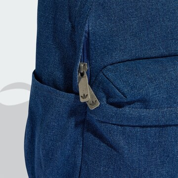 ADIDAS ORIGINALS Rugzak 'Adicolor Classic' in Blauw