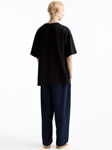 Pull&Bear Bluser & t-shirts i sort