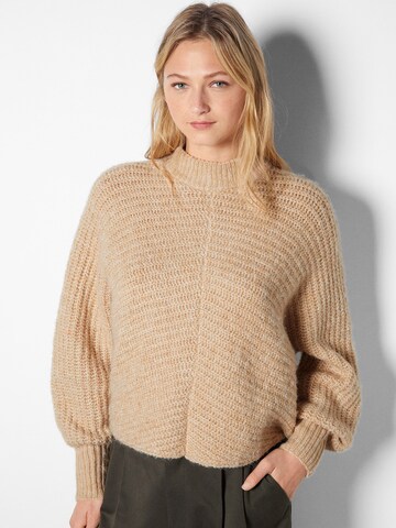 Pullover di Bershka in beige