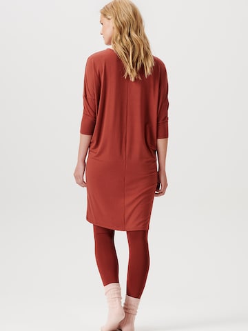 Noppies - Vestido 'Olivet' em vermelho