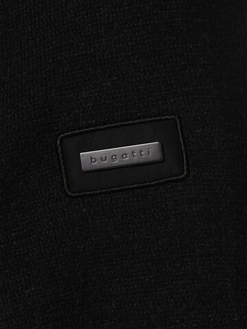 bugatti Sweatjacke in Grau