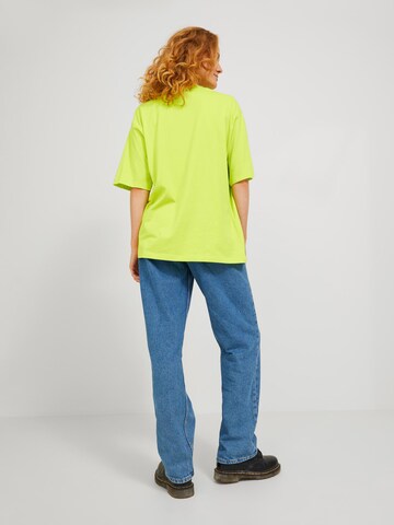 Tricou 'Andrea' de la JJXX pe verde