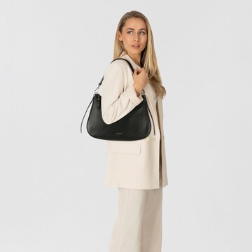Coccinelle Shoulder Bag 'Nory' in Black