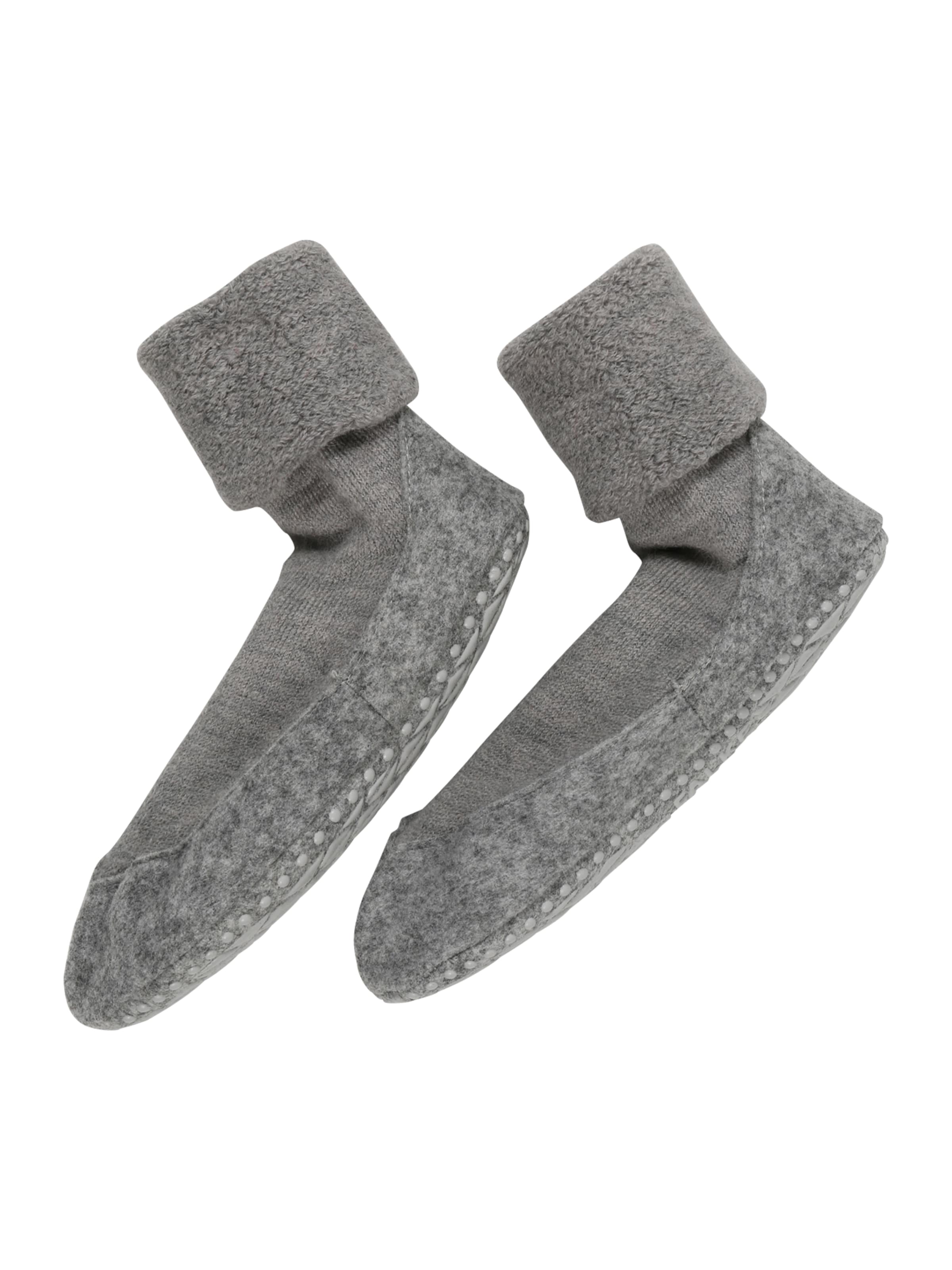 FALKE Ponožky - Sivá: predná strana