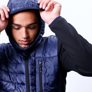 OCK Athletic Jacket in Blue