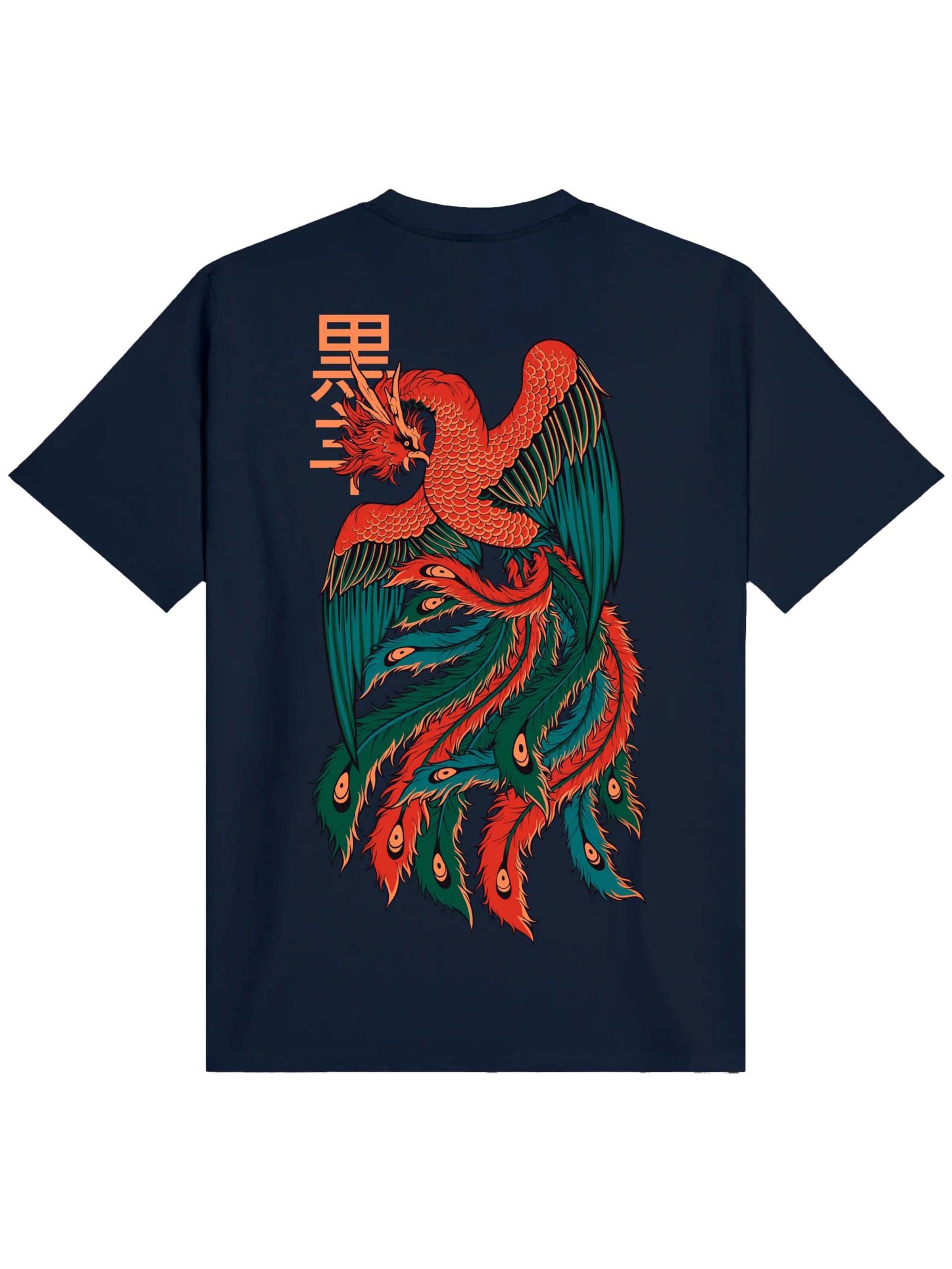 DOLLY NOIRE Shirt in Blau