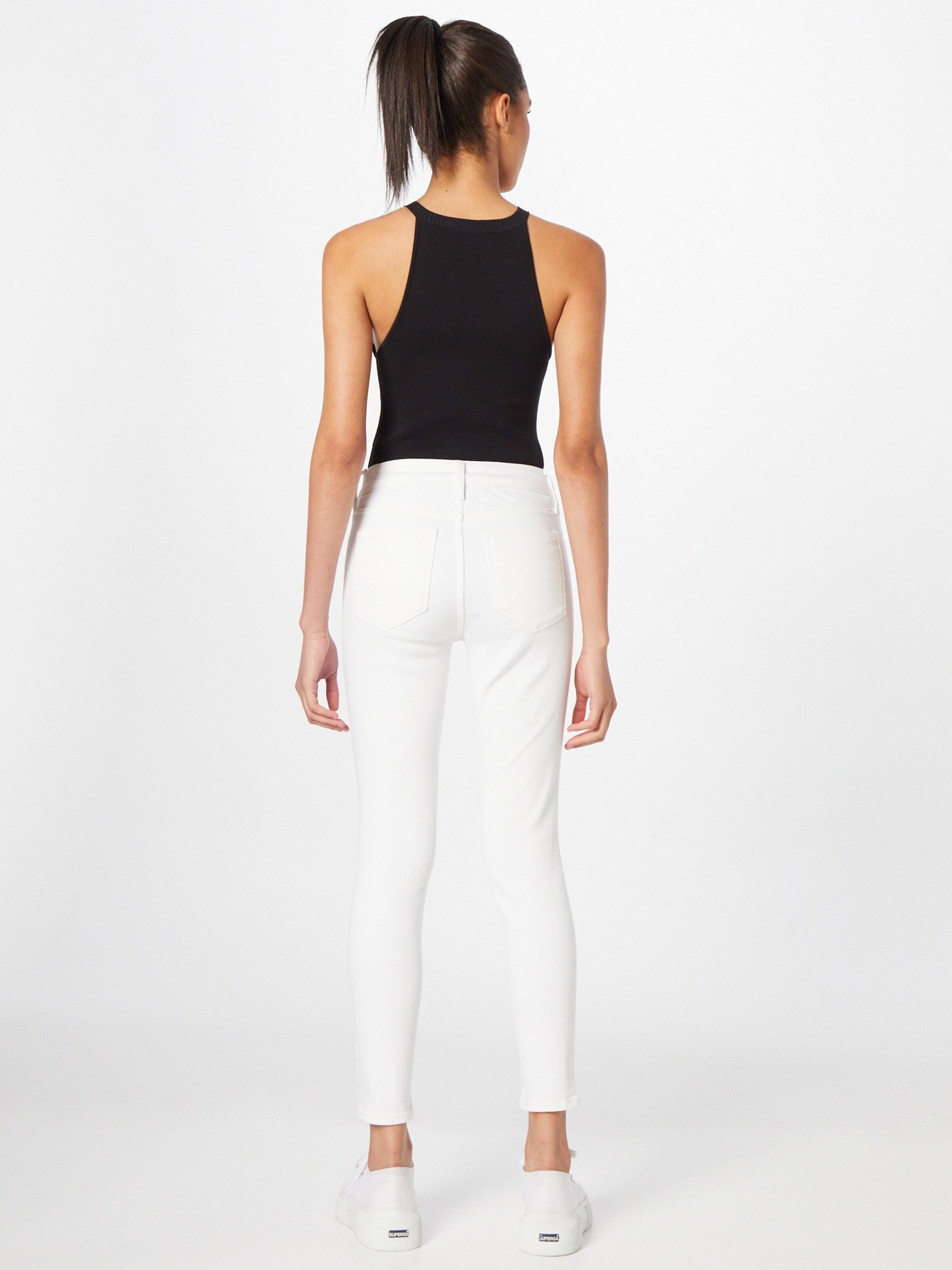 Frauen Jeans GAP Jeans in Weiß - RT18730 Frauen Jeans GAP Jeans in Weiß - RT18730