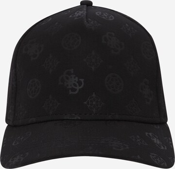 Cappello da baseball di GUESS in nero