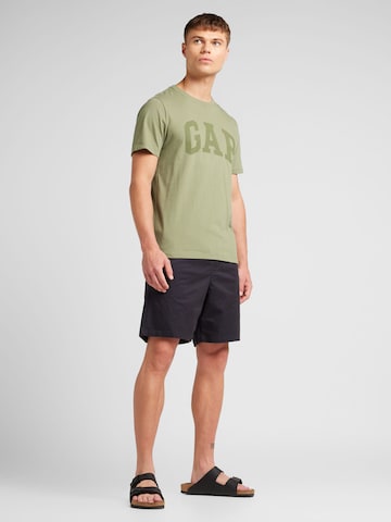 T-Shirt 'EVERYDAY' GAP en vert