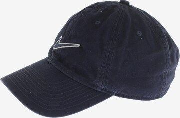 NIKE Hut oder Mütze One Size in Blau: predná strana