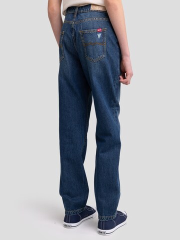 BIG STAR Loosefit Jeans 'Isaam' in Blauw