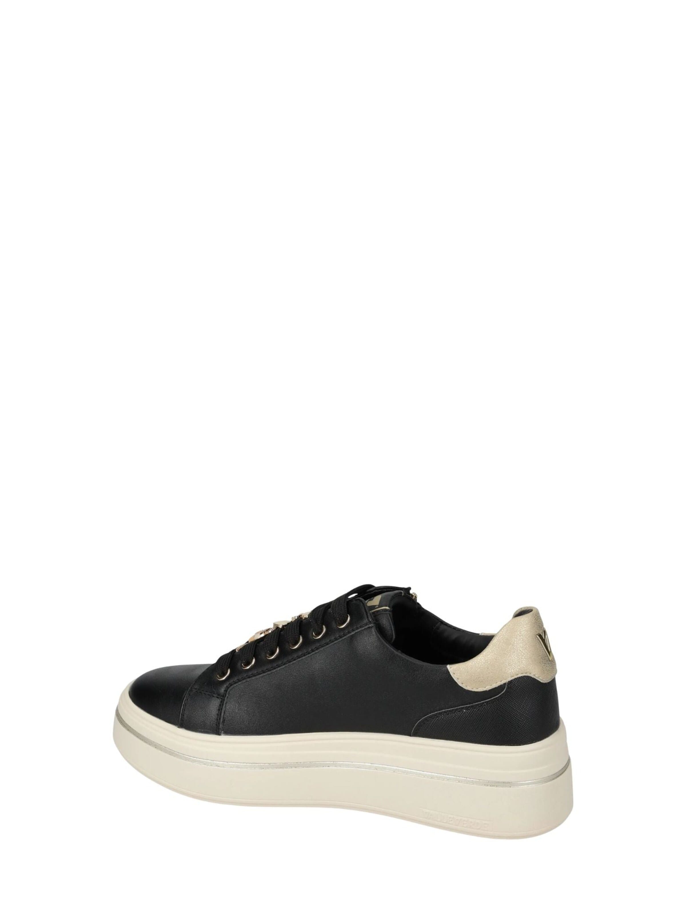 Sneaker bassa 'Valleverde Sneaker Nera' di Valleverde in nero