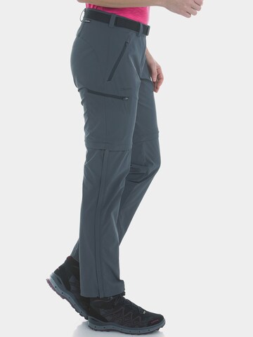 Schöffel - regular Pantalón de montaña 'Cartagena3' en gris