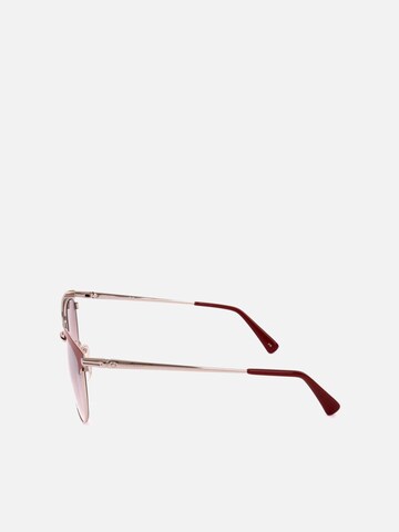 Longchamp - Gafas de sol en rojo