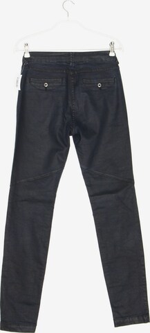 DE.CORP Skinny-Jeans 24-25 in Blau
