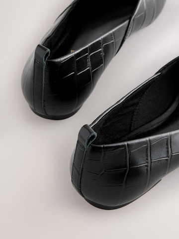 Ballerina 'Forever Comfort' di Next in nero