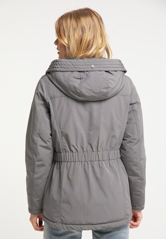 DreiMaster Vintage Winterjacke in Grau