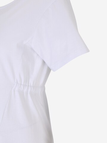 Attesa Shirt 'ROSA' in White