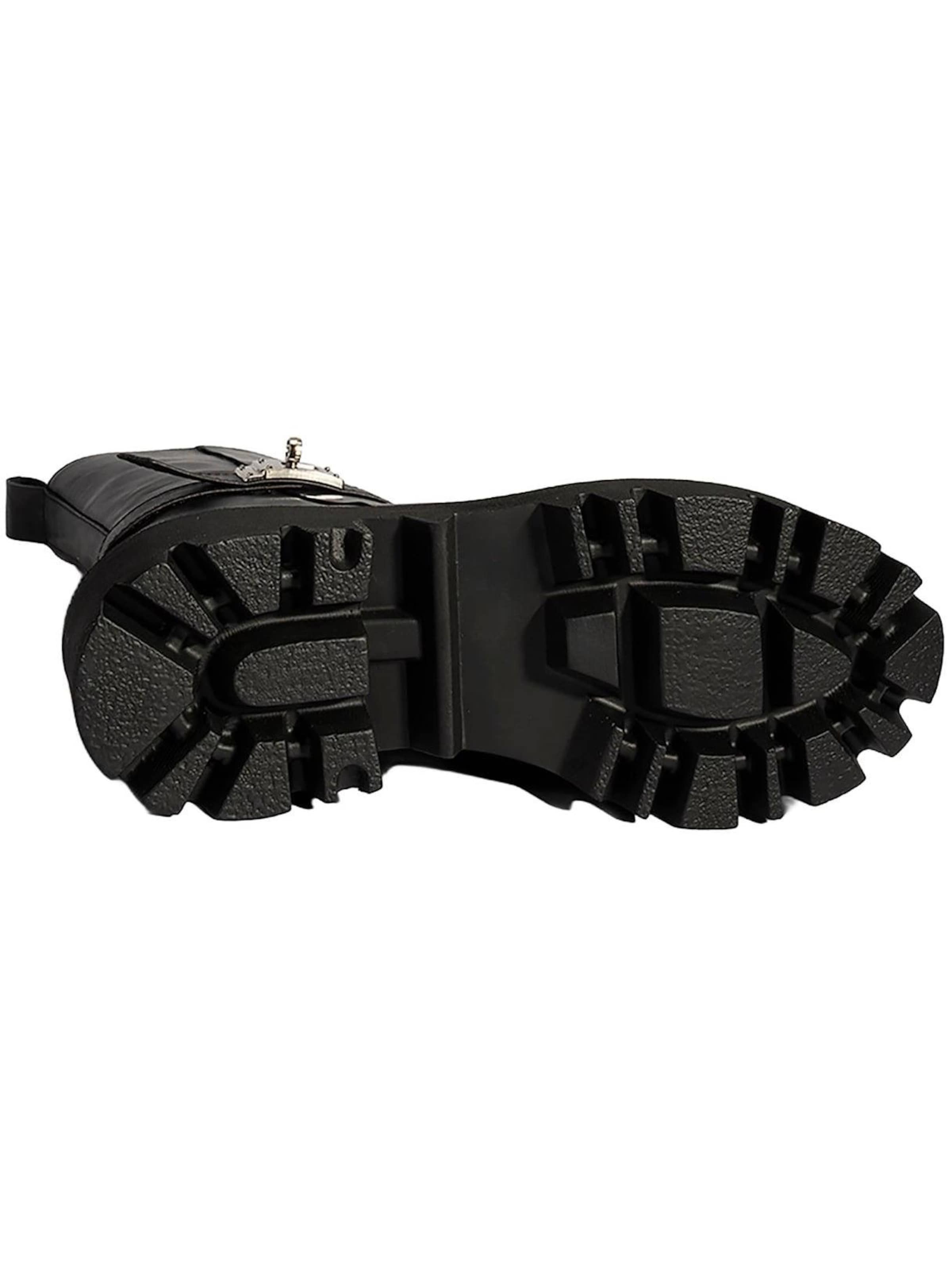 Desa Boots 'Stiefel' in Black