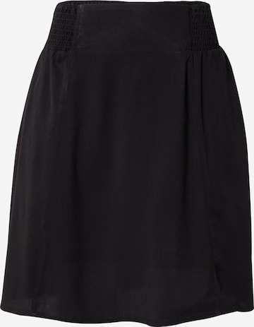 Blutsgeschwister Skirt in Black: front