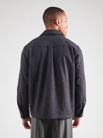 JACK & JONES - Ajuste confortable Camisa 'JJEPERFECT' en gris